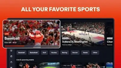 FuboTV MOD APK Latest v5.49.0 Download For Android