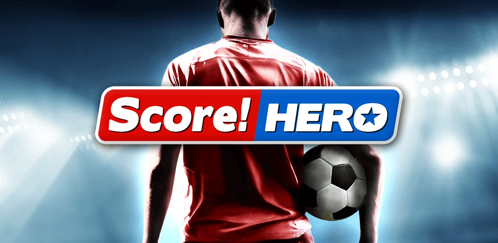 Score! Hero MOD APK v4.510 (Unlimited Money) for Android